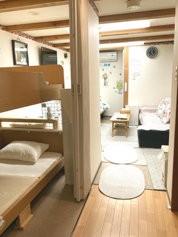 The Familiar Inn ー 旅館ホテル業 Osaka Buitenkant foto