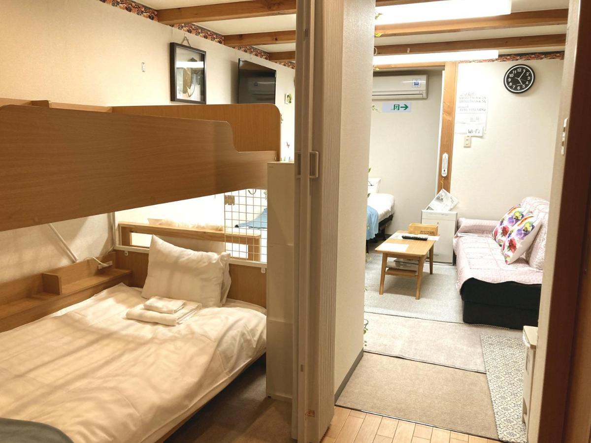 The Familiar Inn ー 旅館ホテル業 Osaka Buitenkant foto